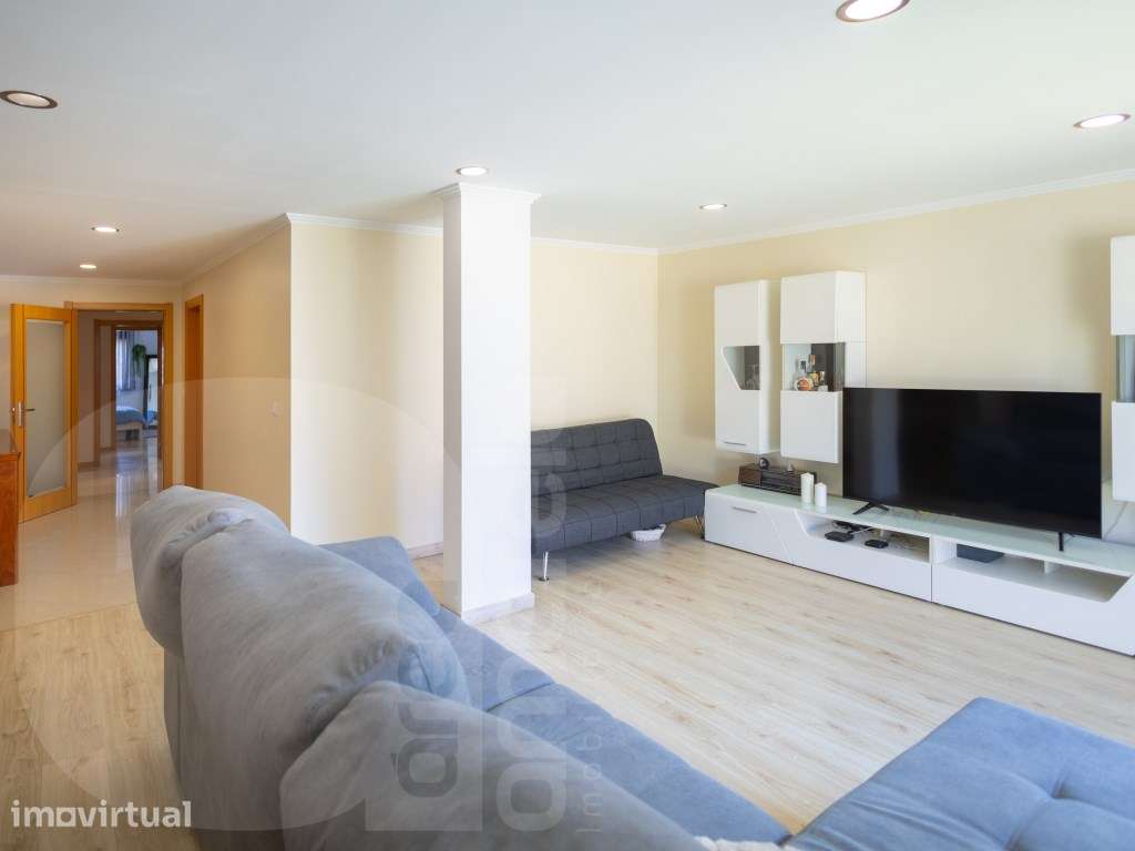 Viva com Espaço: Apartamento T2 + 1 com Terraço Ideal para Lazer, A... - Grande imagem: 5/20
