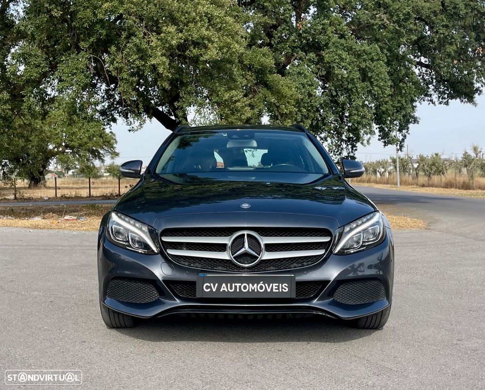 Mercedes-Benz C 200 d Avantgarde - 2