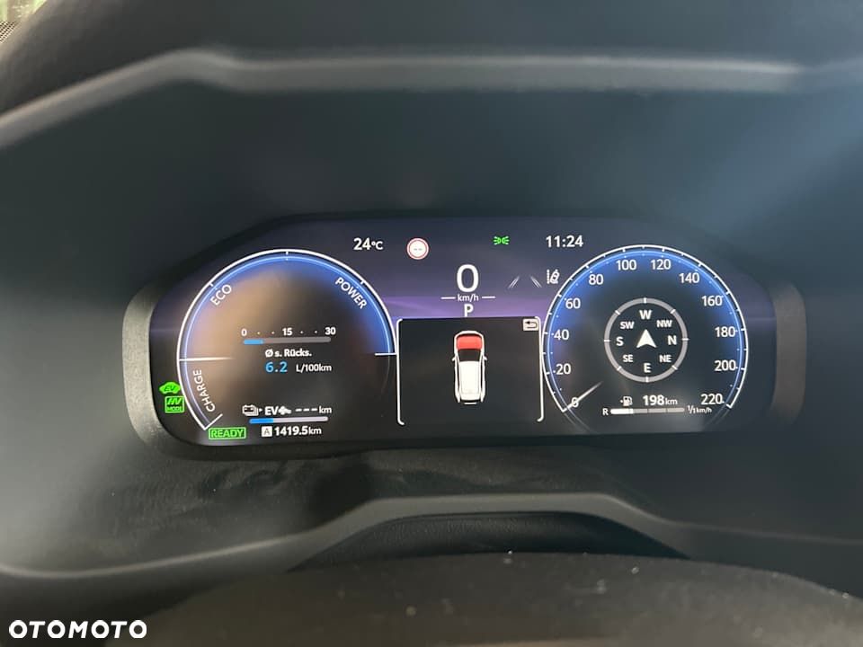Toyota RAV4 2,5 Teamplayer - 7