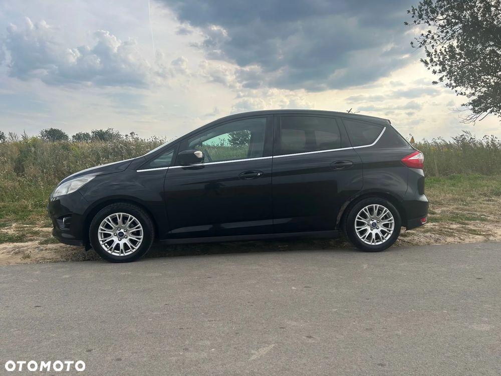Ford C-MAX 1.6 TDCi Titanium - 3
