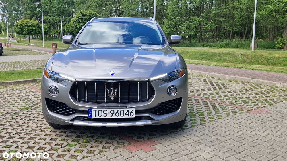 Maserati Levante S Q4 GranLusso - 13