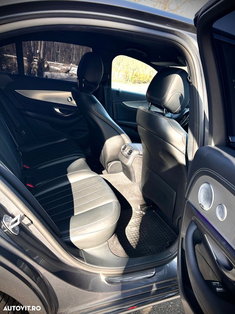 Mercedes-Benz E 200 d 9G-TRONIC - 13