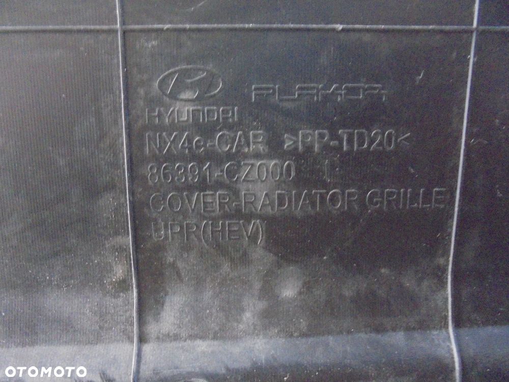 HYUNDAI TUCSON IV 20- GRILL ATRAPA - 7