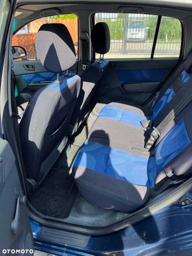 Hyundai Getz 1.1 - 13