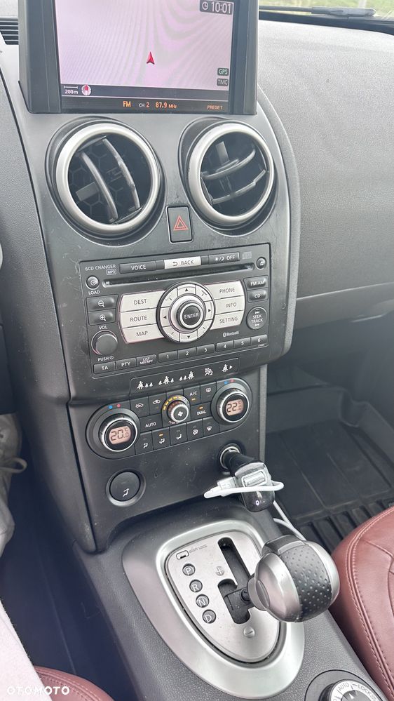 Nissan Qashqai 2.0 4x4 Tekna Premium CVT - 31