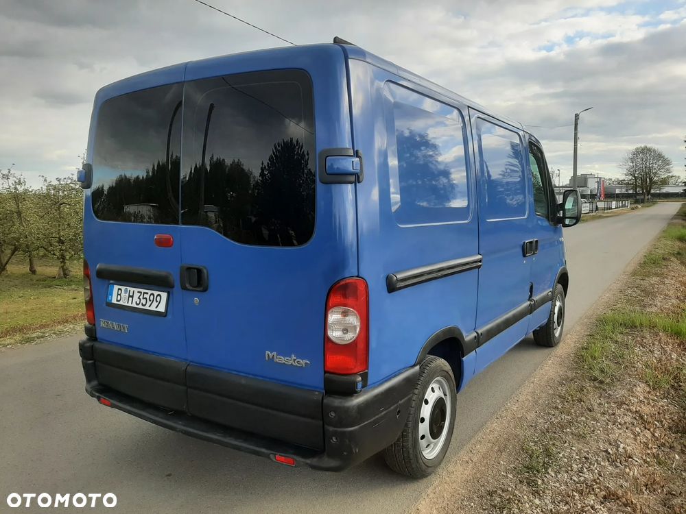 Renault Master - 5