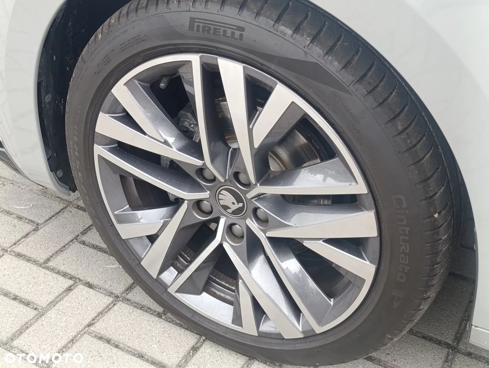 Skoda Octavia 1.5 TSI ACT Sportline - 10