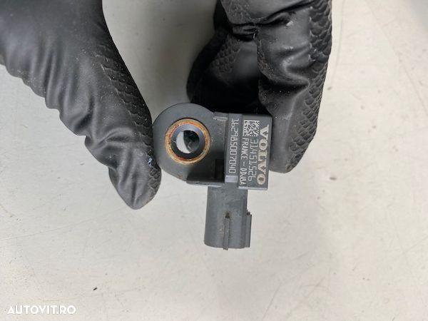 Senzor impact airbag bara fata jos VOLVO V40 V40CC 2012+ 31451526 - 1