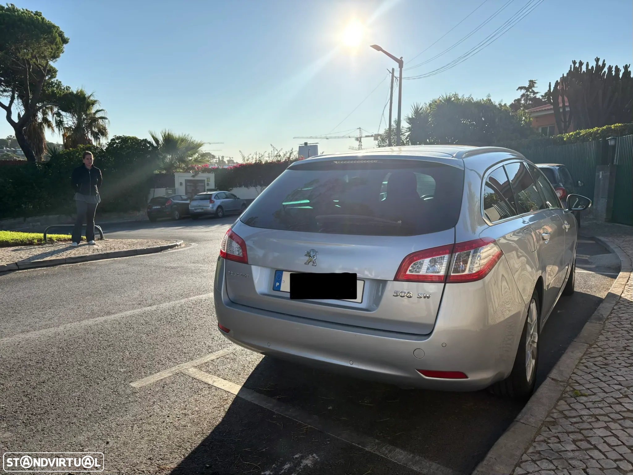 Peugeot 508 SW 1.6 e-HDi Allure 2-Tronic - 2