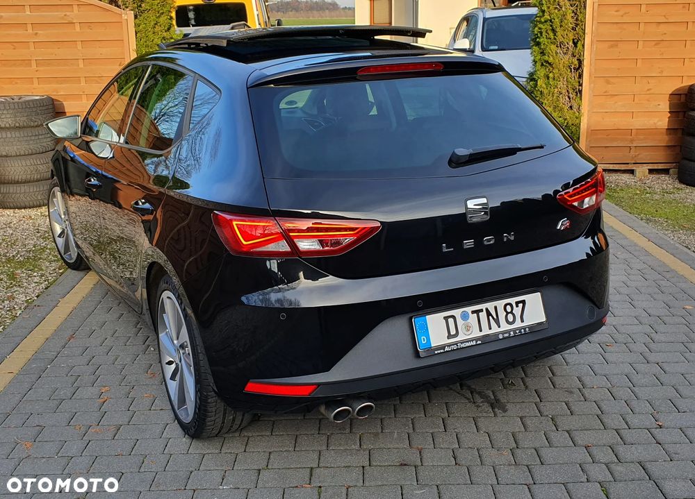 Seat Leon 2.0 TDI DPF Start&Stop FR - 14