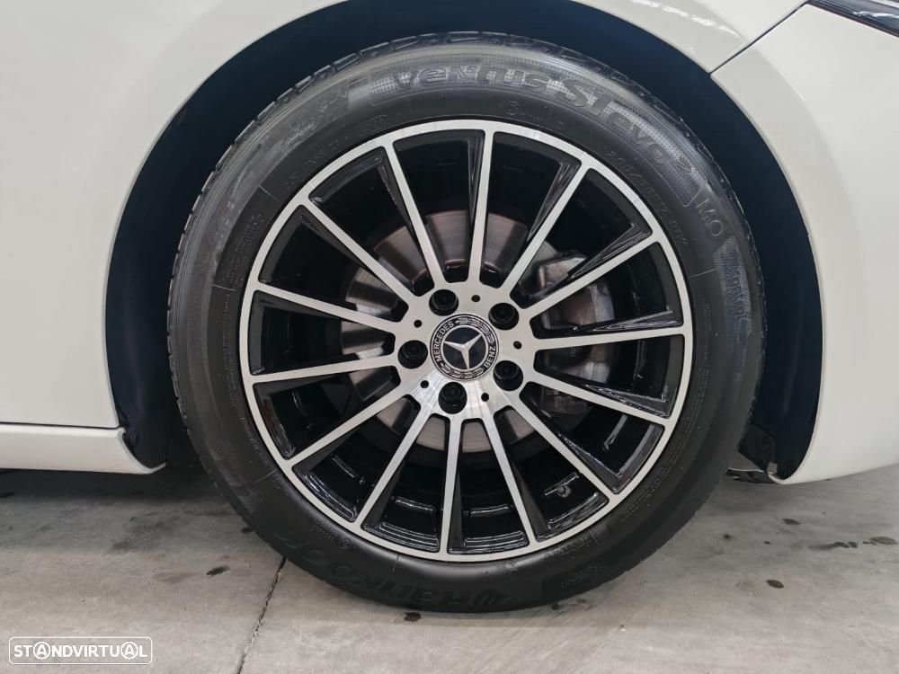 Mercedes-Benz A 180 d Progressive Aut. - 7