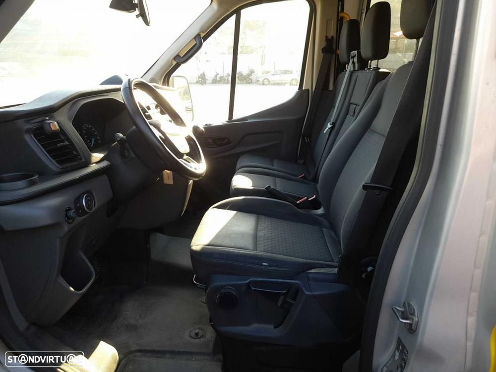 Ford Transit 330 L3 2.0 TDCi H2 Trend EcoBlue Hybrid - 3