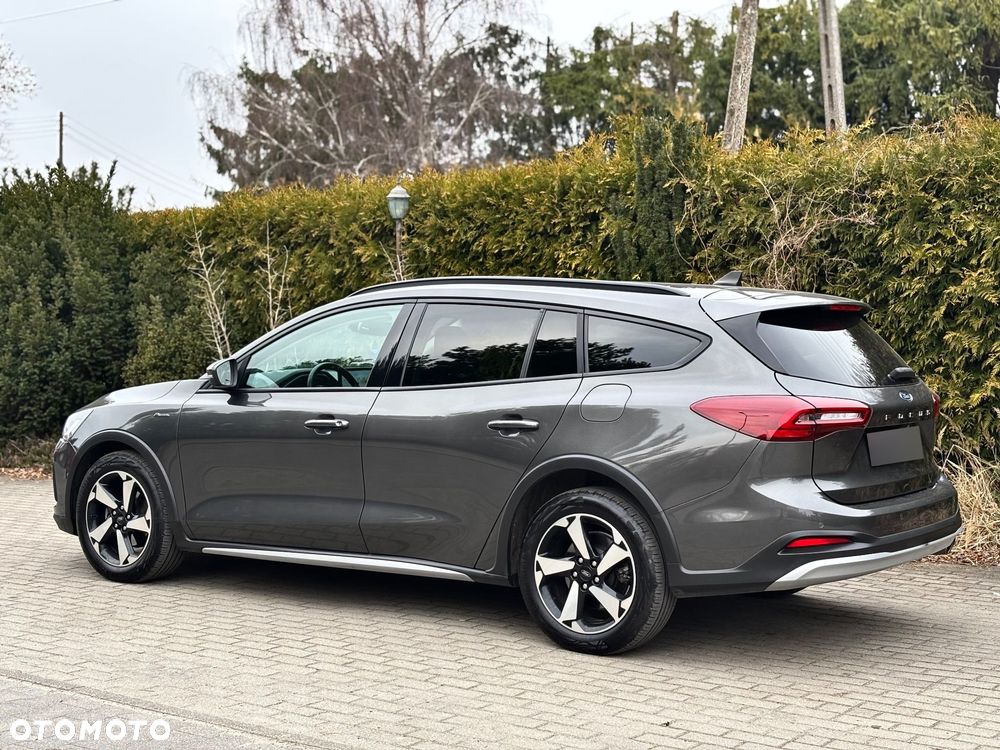 Ford Focus 1.5 EcoBlue Start-Stopp-System ACTIVE - 4