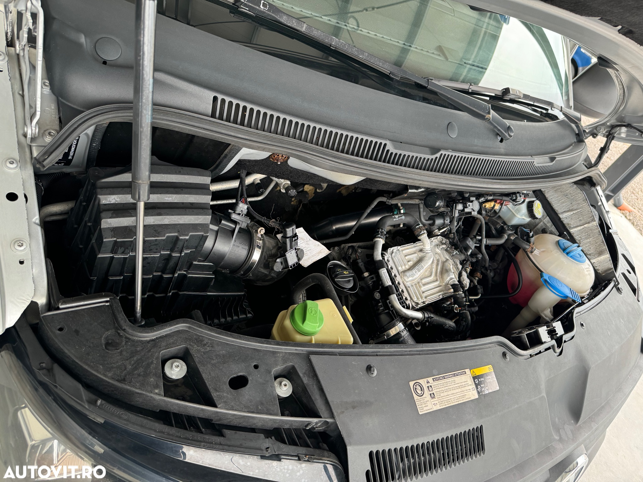 Volkswagen Transporter Kombi T6 2.0 TDI 110 kW LR - 23