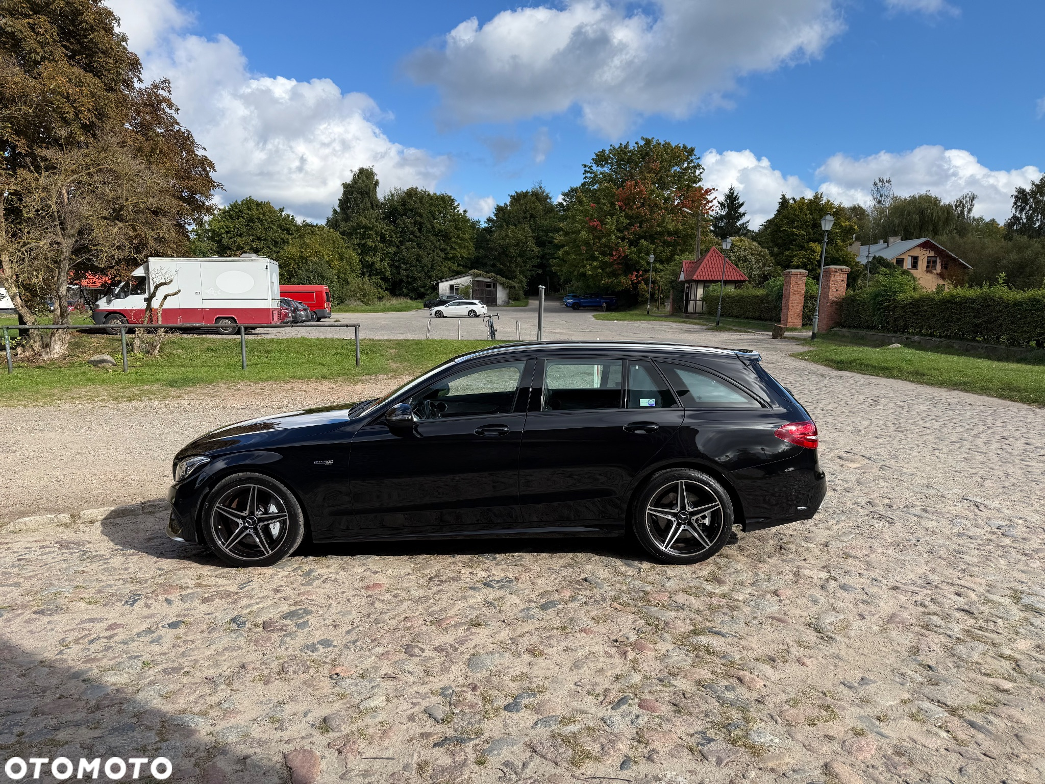 Mercedes-Benz Klasa C AMG 43 4Matic T 9G-TRONIC - 6