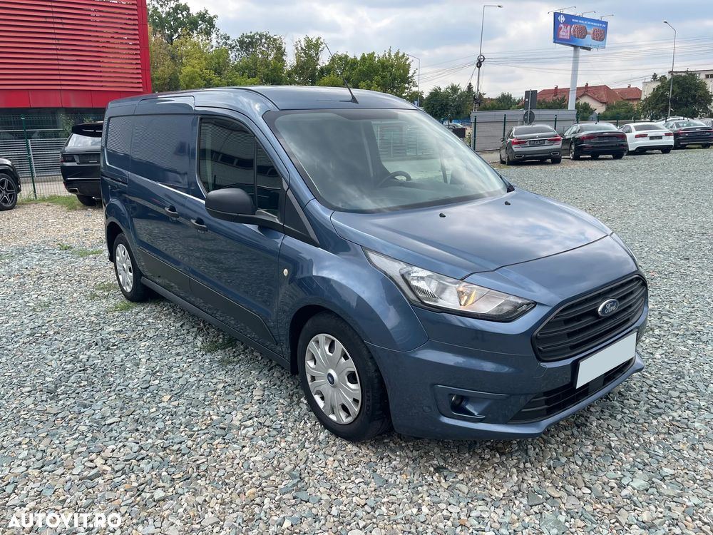 Ford Transit Connect - 2