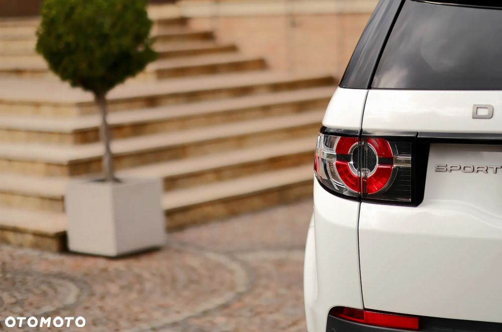 Land Rover Discovery Sport Si4 SE - 16