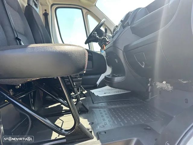Peugeot BOXER L3H3 2.2 HDI 120 CV - 16