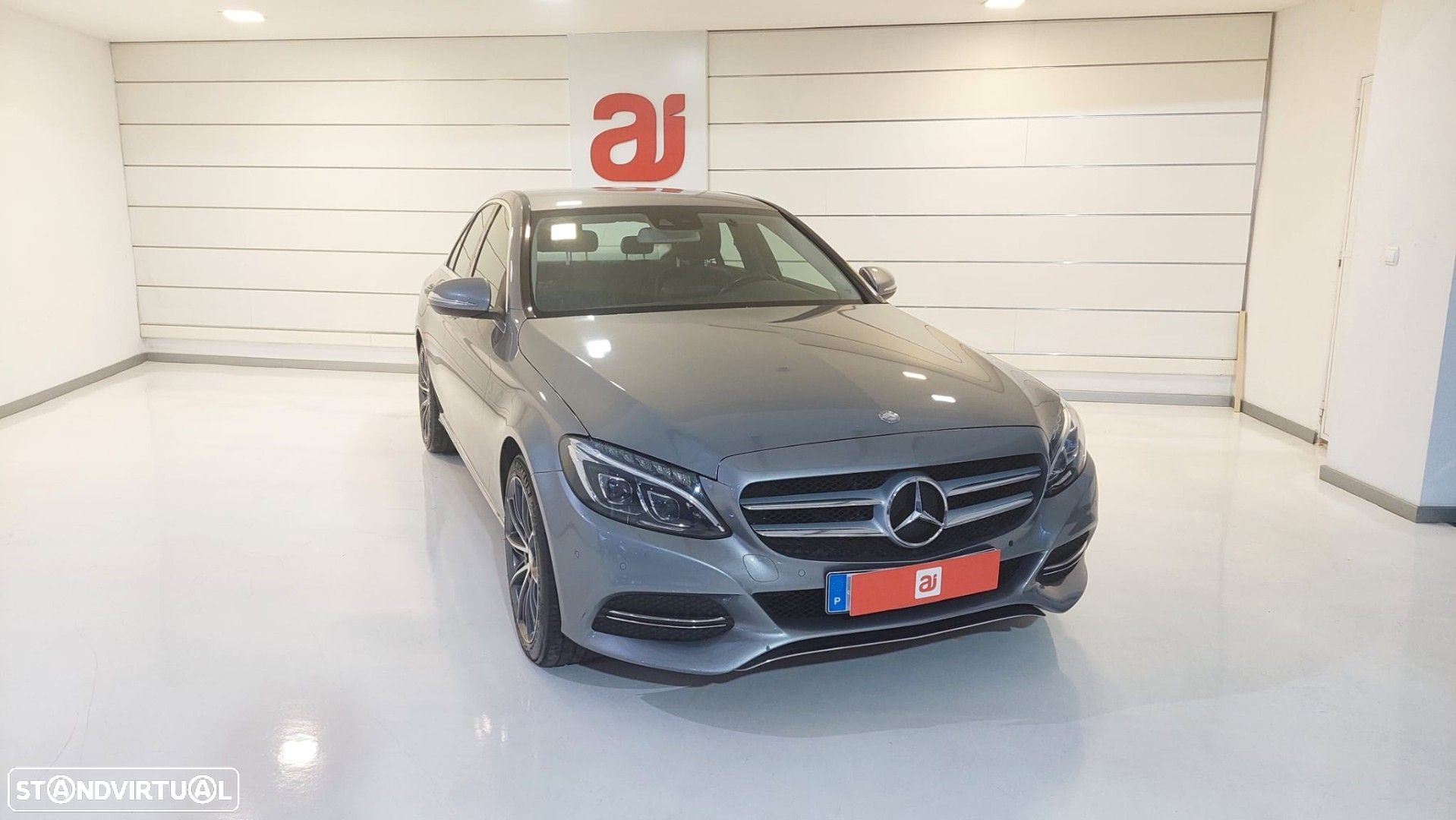 Mercedes-Benz C 220 (BlueTEC) d 7G-TRONIC Avantgarde - 2