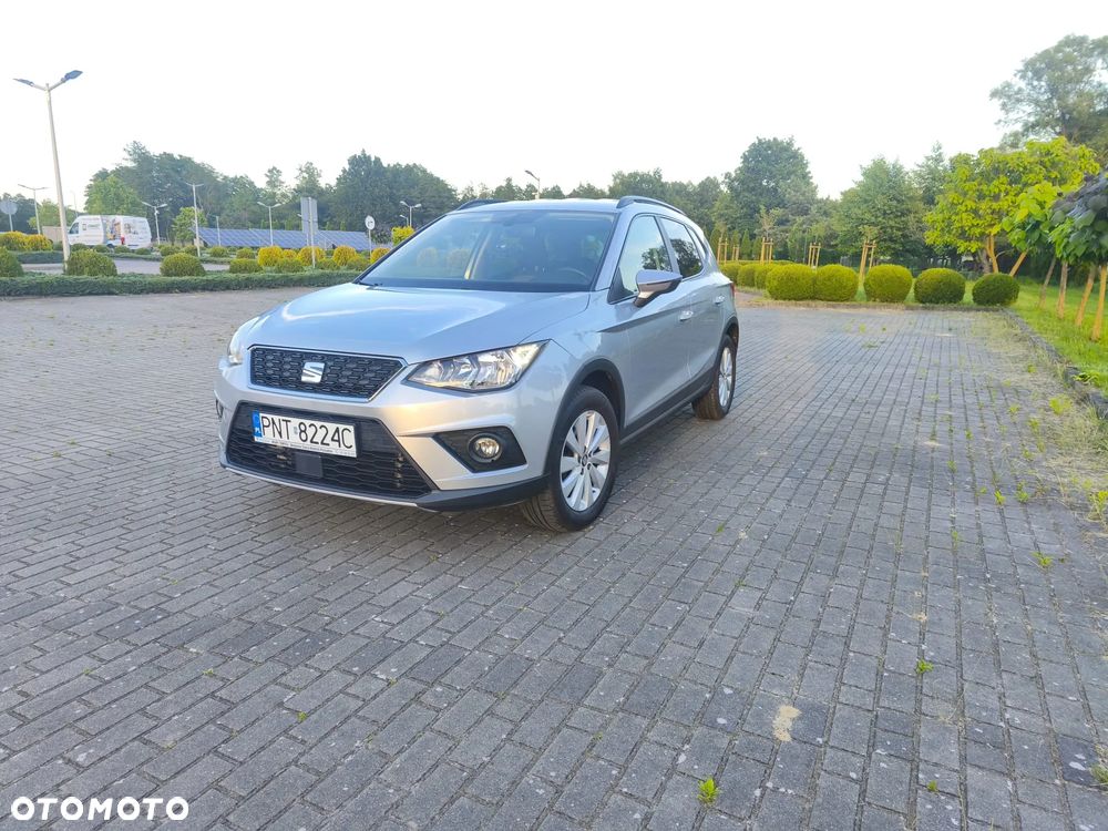 Seat Arona - 16