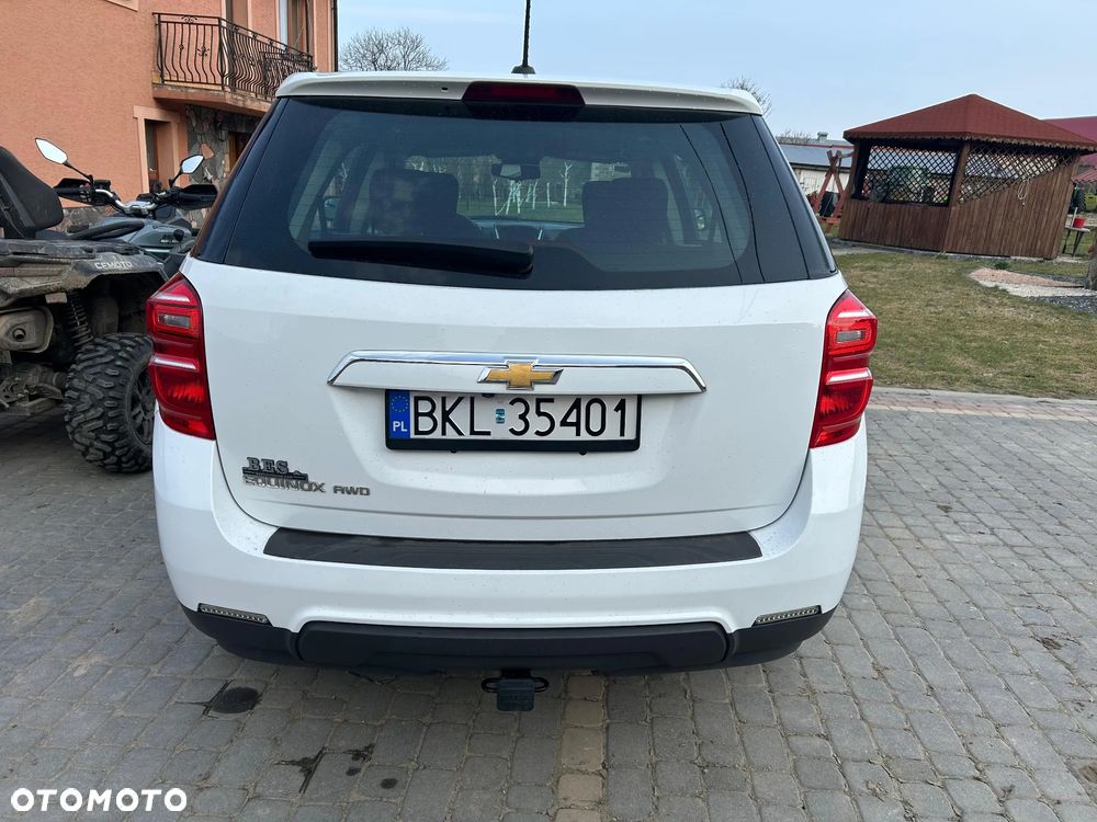 Chevrolet Equinox 2.4 LTZ AWD - 4