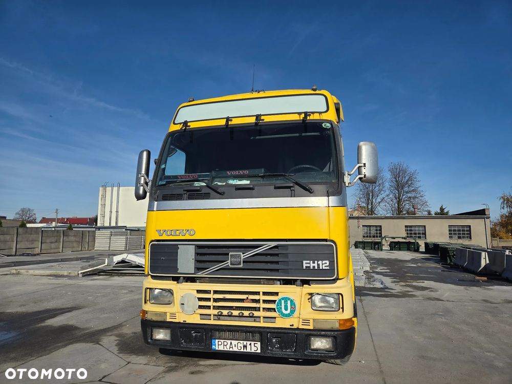 Volvo FH 12 - 15