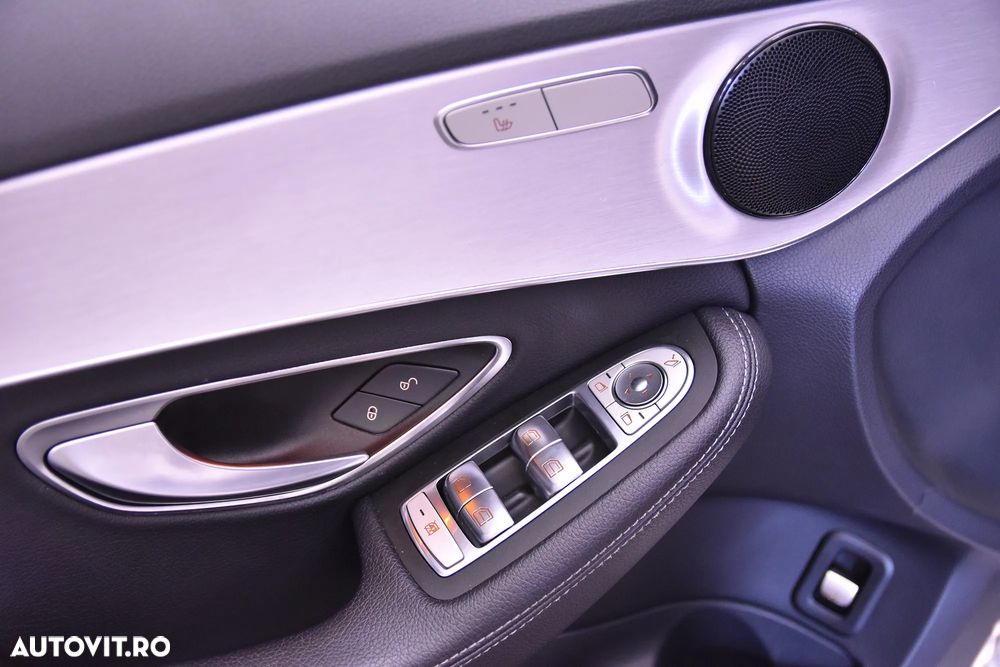 Mercedes-Benz C 200 4Matic 9G-TRONIC - 14