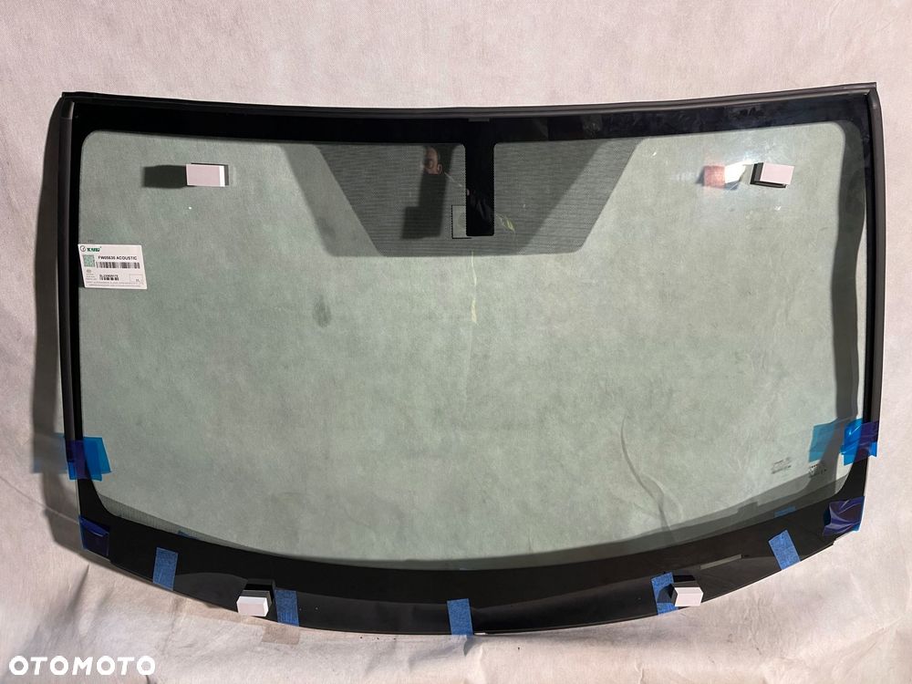 szyba przednia toyota rav 4 as50 suv acoustic po 2019- - 1