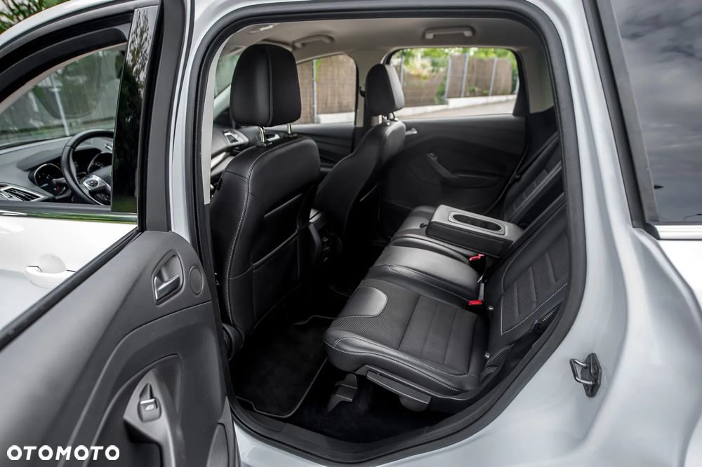 Ford Kuga 2.0 TDCi 4WD Titanium Plus - 21