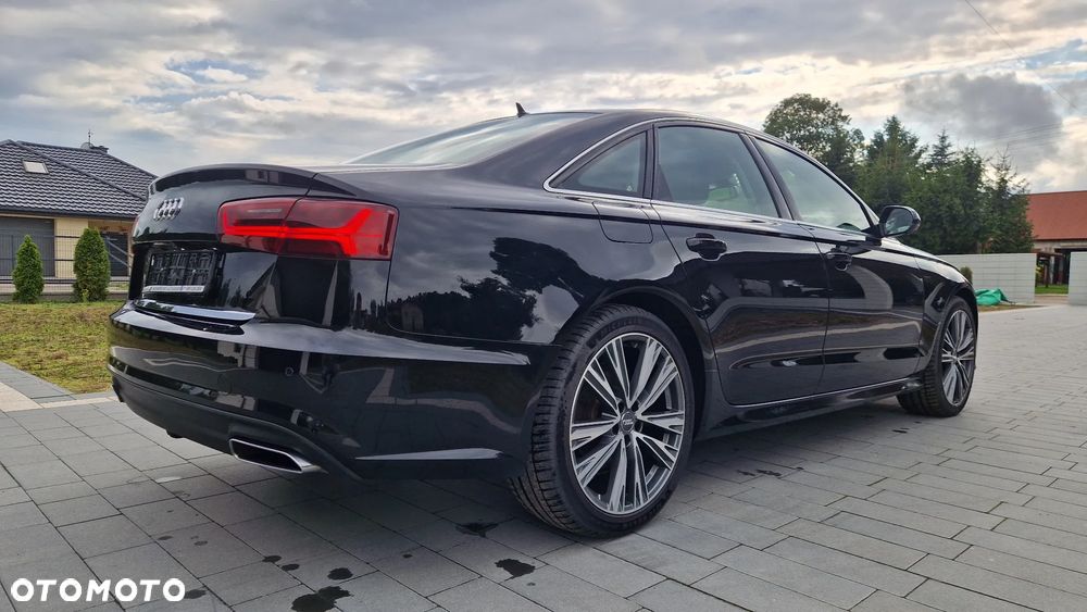 Audi A6 Limousine - 3