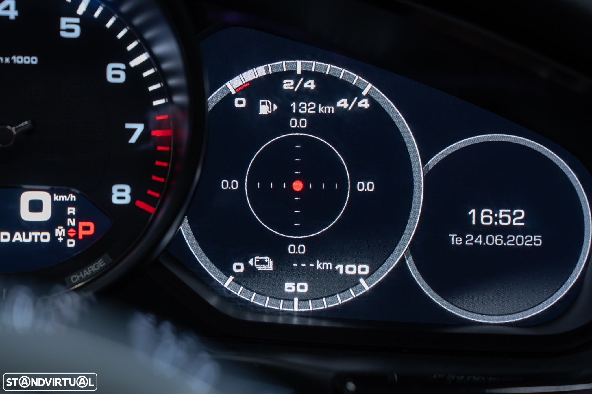 Porsche Panamera Sport Turismo 4 E-Hybrid - 33