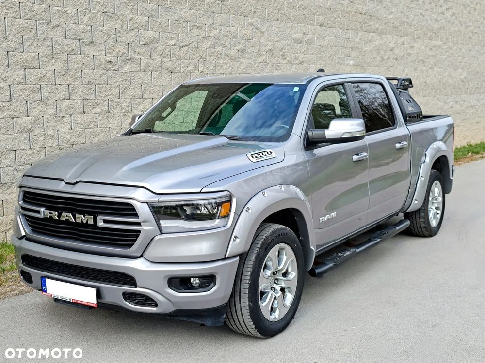 RAM 1500 5.7 Crew Cab Bighorn - 1