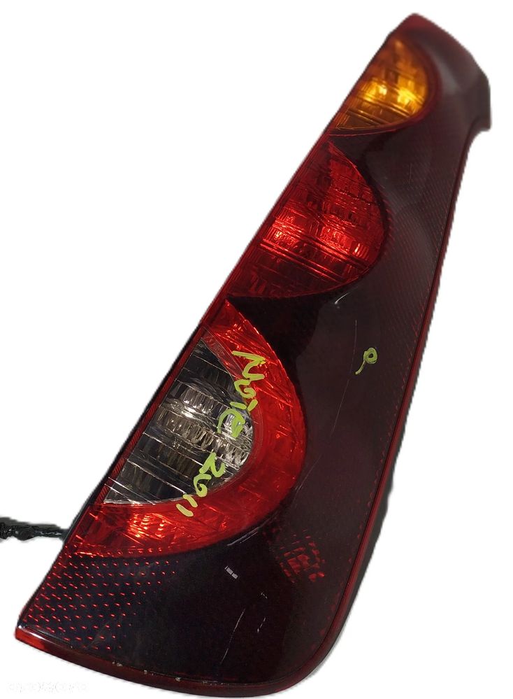 lampa prawa tylna tył NISSAN NOTE E11 06-08 - 1