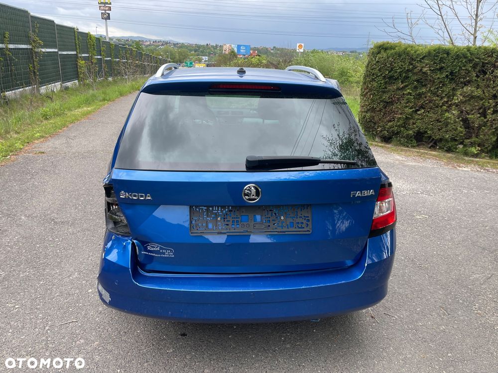 Skoda Fabia 1.2 TSI Ambiente Green tec - 7