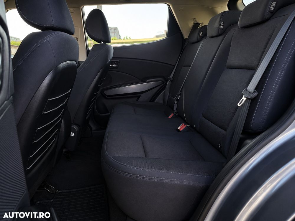 SsangYong Tivoli - 14
