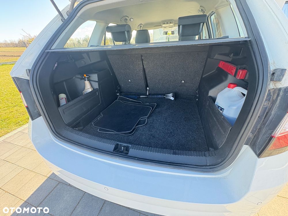 Skoda Fabia 1.4 TDI Ambition - 7