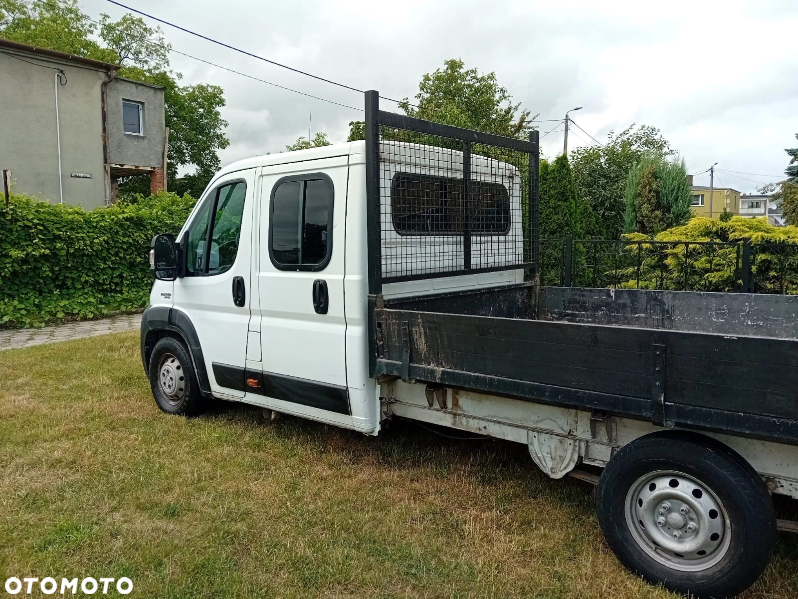 Fiat DUCATO MAXI Klima Dubel Skrzynia - 11