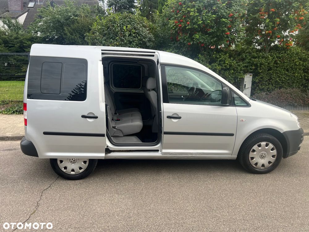 Volkswagen Caddy 1.6 Life (5-Si.) - 10