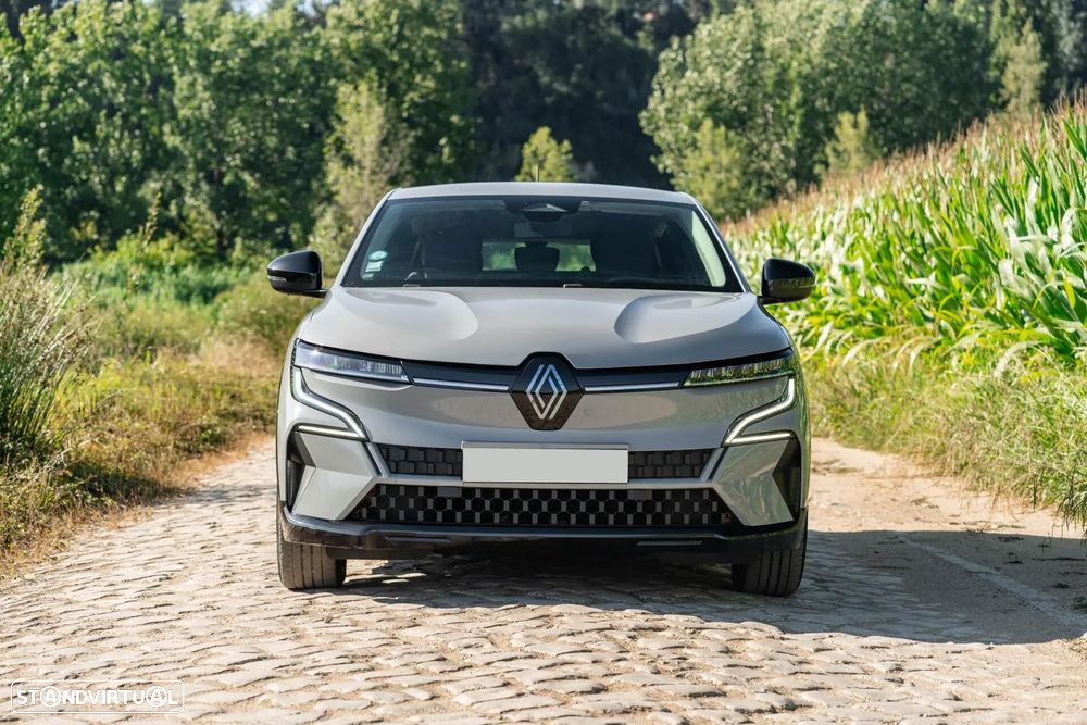 Renault Mégane E-Tech EV60 220hp optimum charge Equilibre - 12