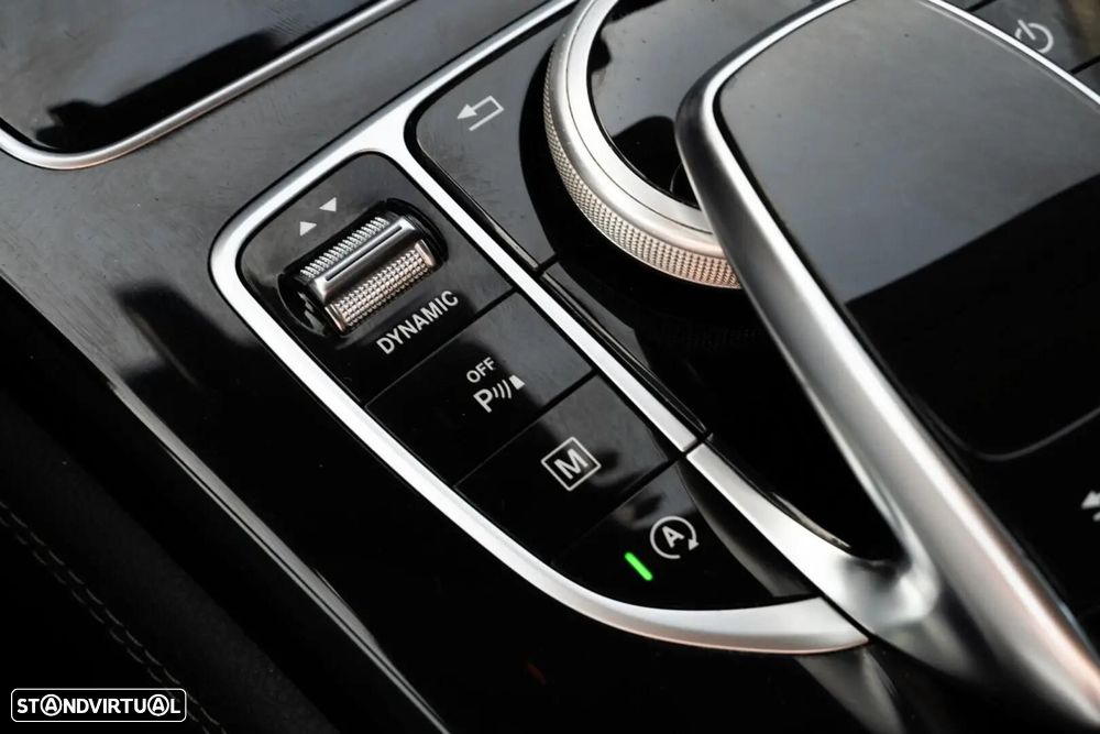 Mercedes-Benz GLC 250 - 22
