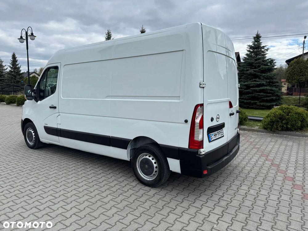 Opel MOVANO L2H2 Chłodnia Izoterma Klima Elektryka Tempomat 3os Agregat - 21