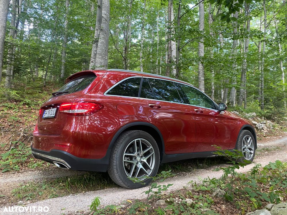 Mercedes-Benz GLC - 18