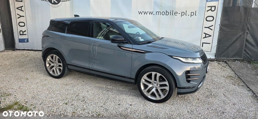 Land Rover Range Rover Evoque - 4