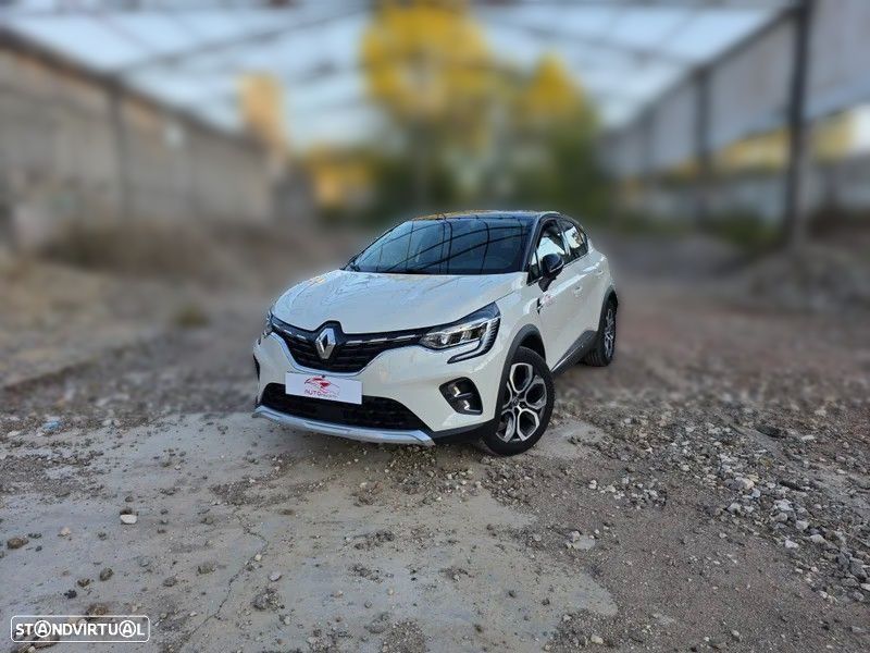 Renault Captur 1.5 dCi Initiale Paris EDC - 2
