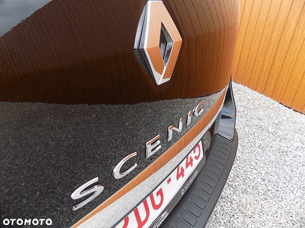 Renault Scenic ENERGY TCe 130 S&S Bose Edition - 29