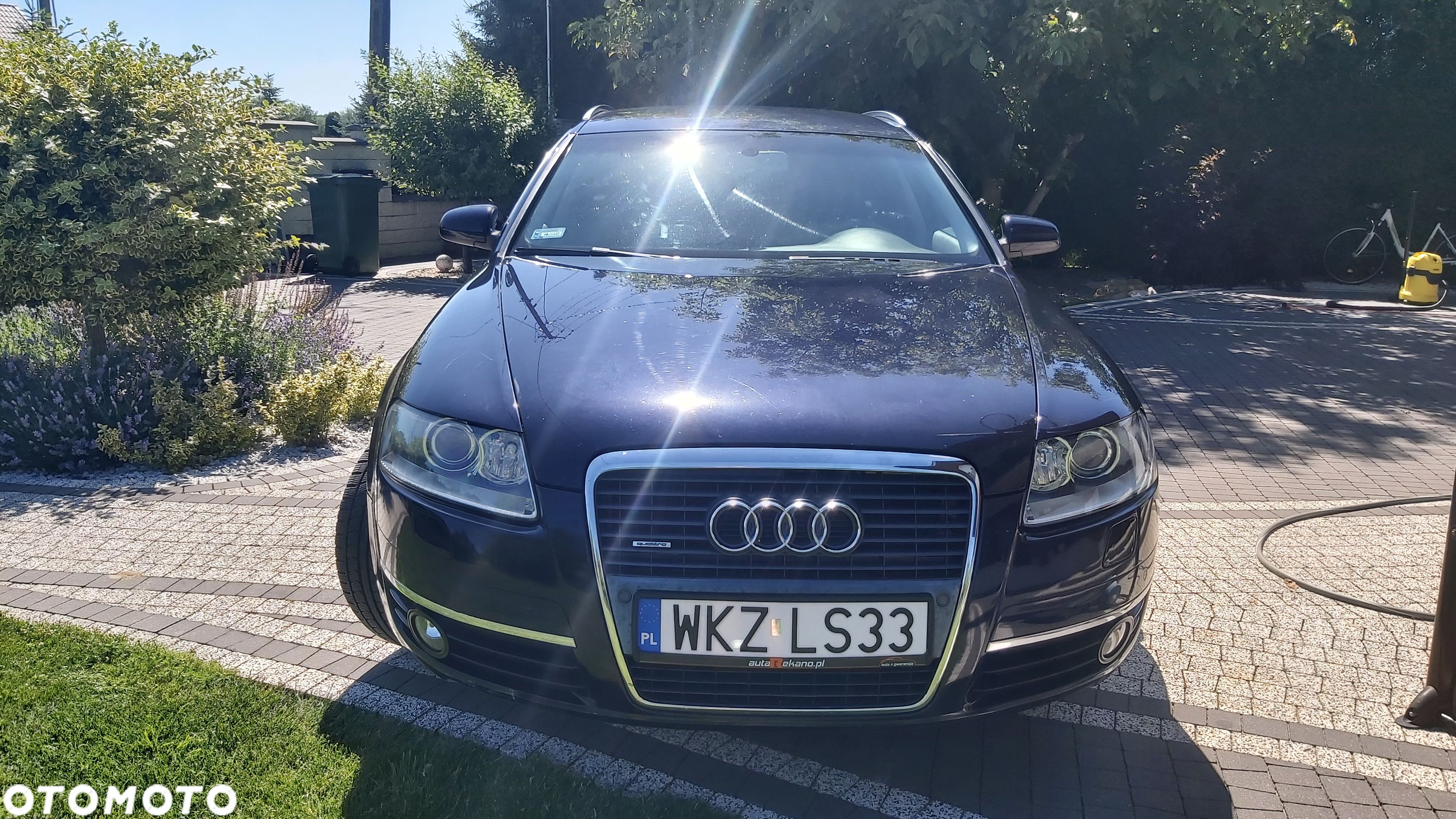 Audi A6 Avant 3.2 FSI tiptronic quattro - 1