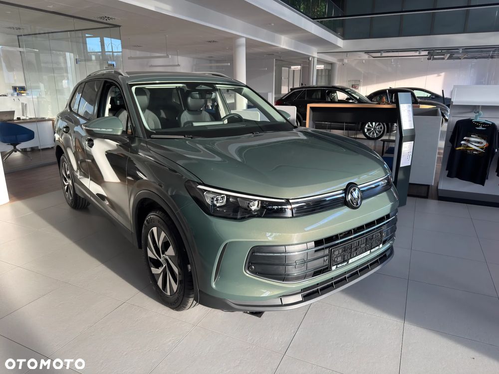 Volkswagen Tiguan 1.5 TSI EVO Life DSG - 2