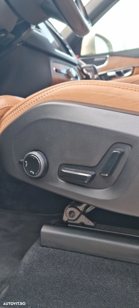 Volvo XC 90 D5 AWD Inscription - 13