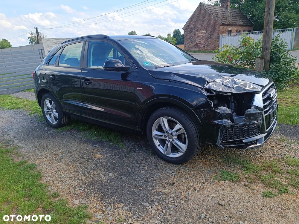 Audi Q3 2.0 TFSI Quattro Sport S tronic - 7