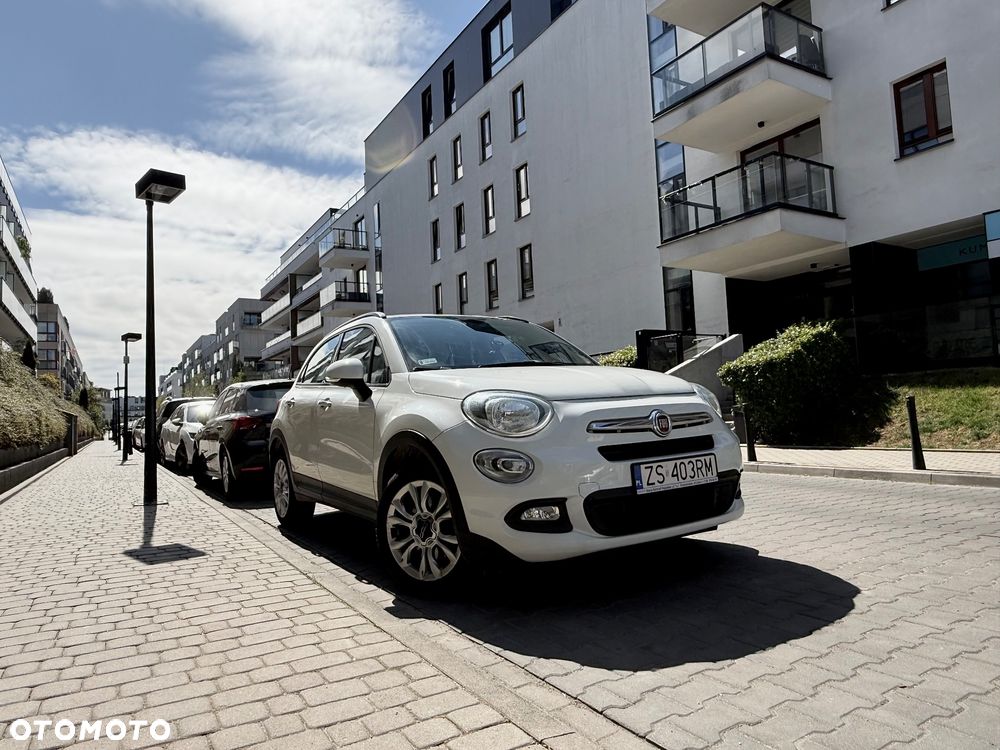 Fiat 500X 1.6 E-Torq Pop - 1